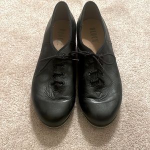 Bloch Women’s Black Leather Tap Shoes